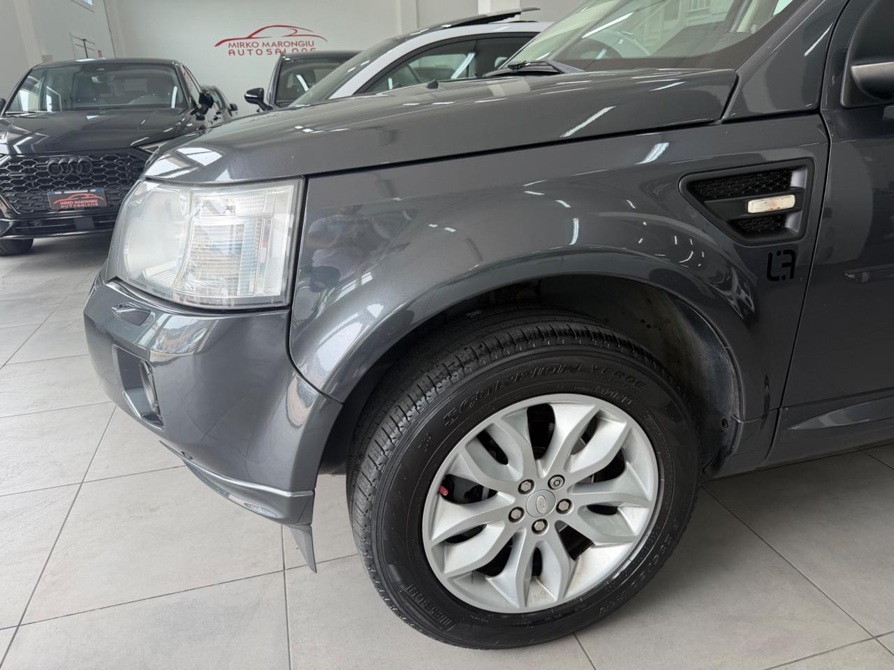 Land Rover Freelander 2.2 SD4 S.W. S FINANZIABILE
