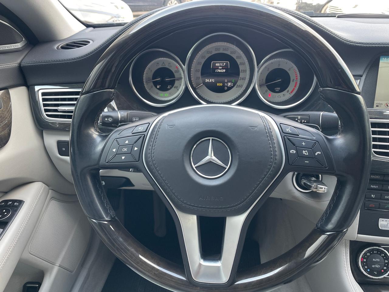 Mercedes-benz CLS 350 BlueTEC Sport