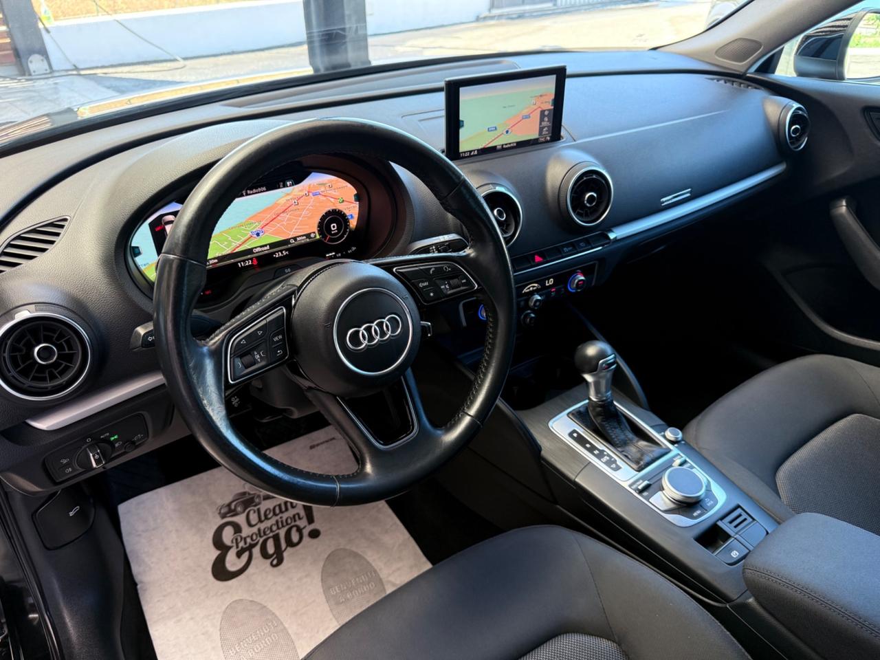Audi A3 SPB 35 TDI S tronic S line edition VIRTUAL COCKPIT