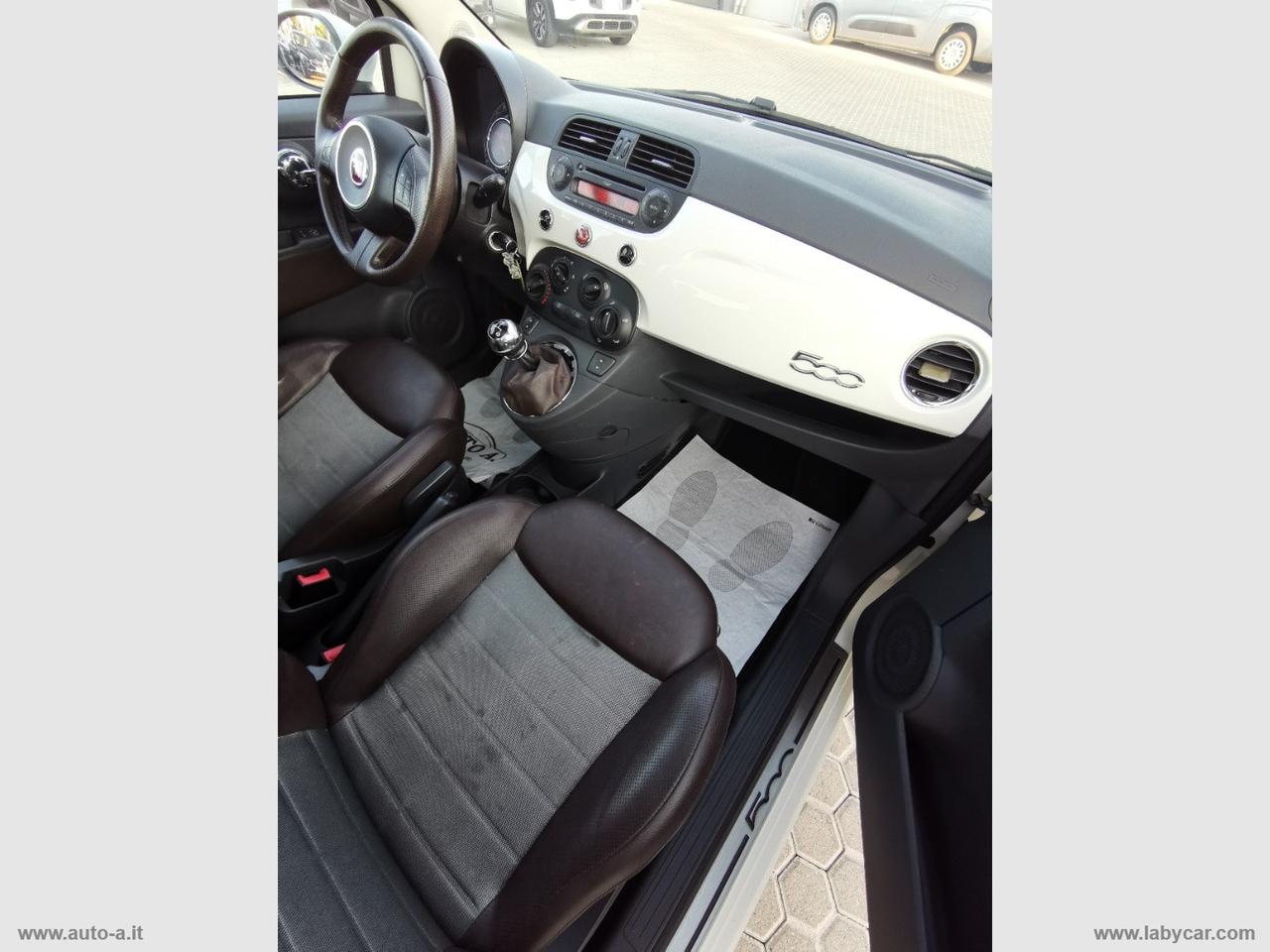 FIAT 500 1.2 Lounge