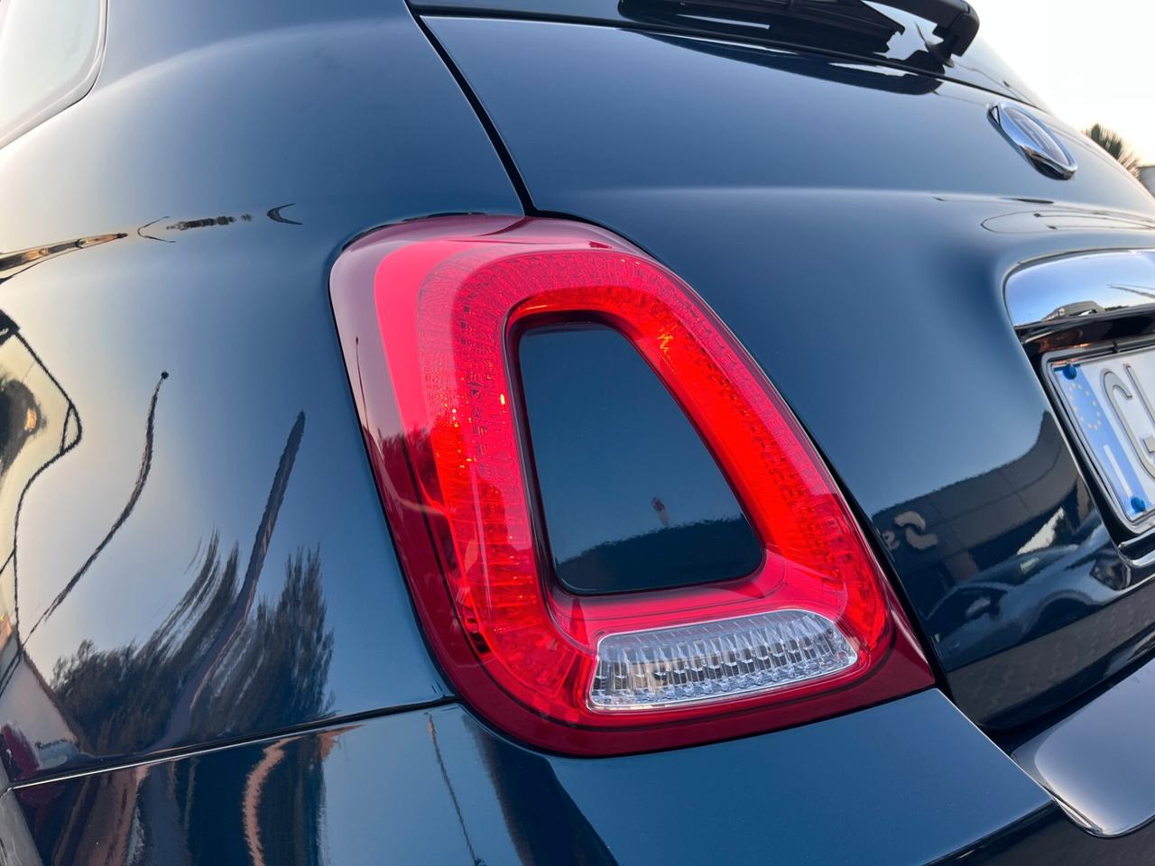 Fiat 500 1.0 Hybrid Club