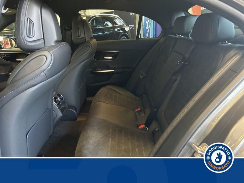 Mercedes-Benz Classe C 220d Mild Hybrid Berlina AMG Line Advanced