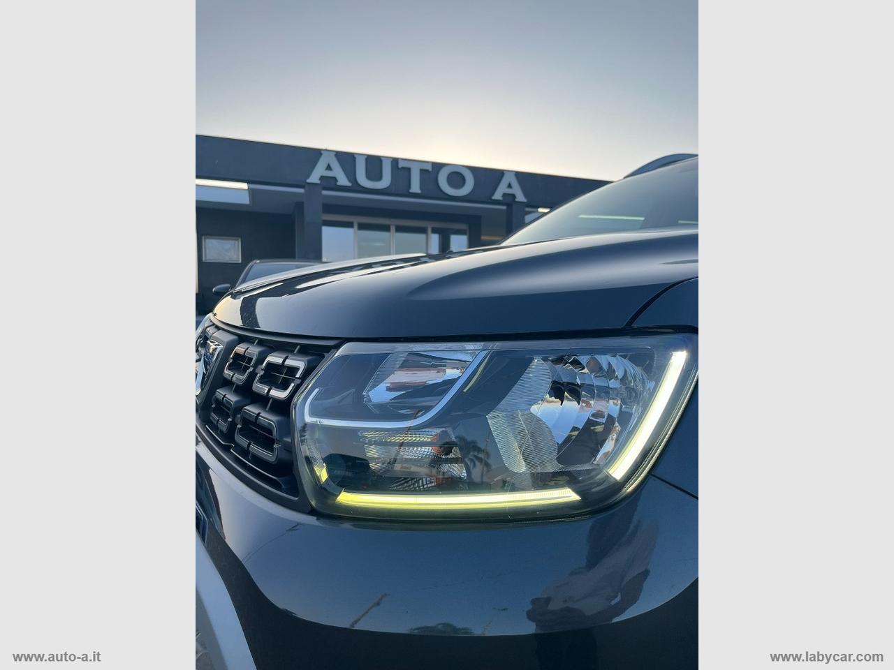 DACIA Duster 1.5 dCi 8V 110 CV 4x2 Prestige