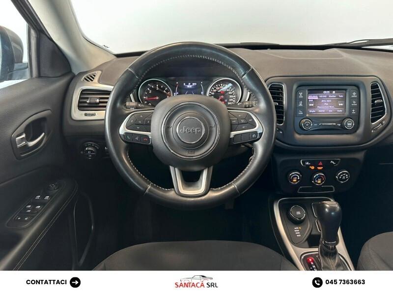 Jeep Compass 2.0 Multijet II aut. 4WD Limited