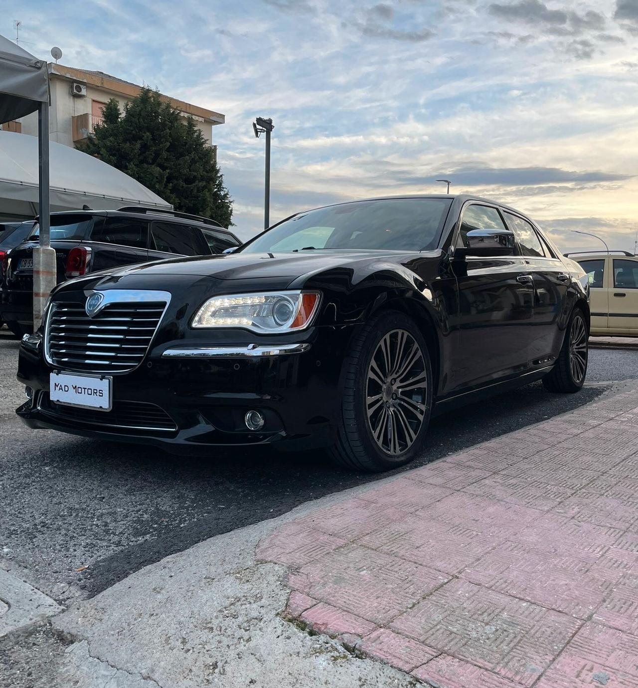 Lancia Thema 3.0 V6 Multijet 239 CV EXECUTIVE