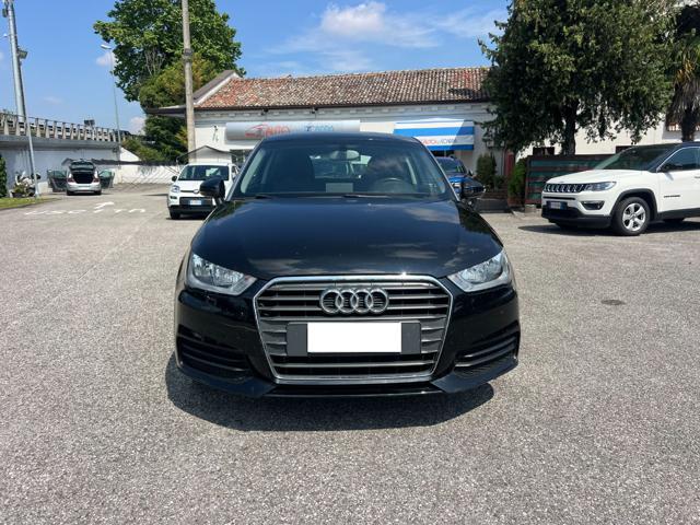 AUDI A1 1.0 TFSI ultra Admired KM TAGLIANDATI AUDI