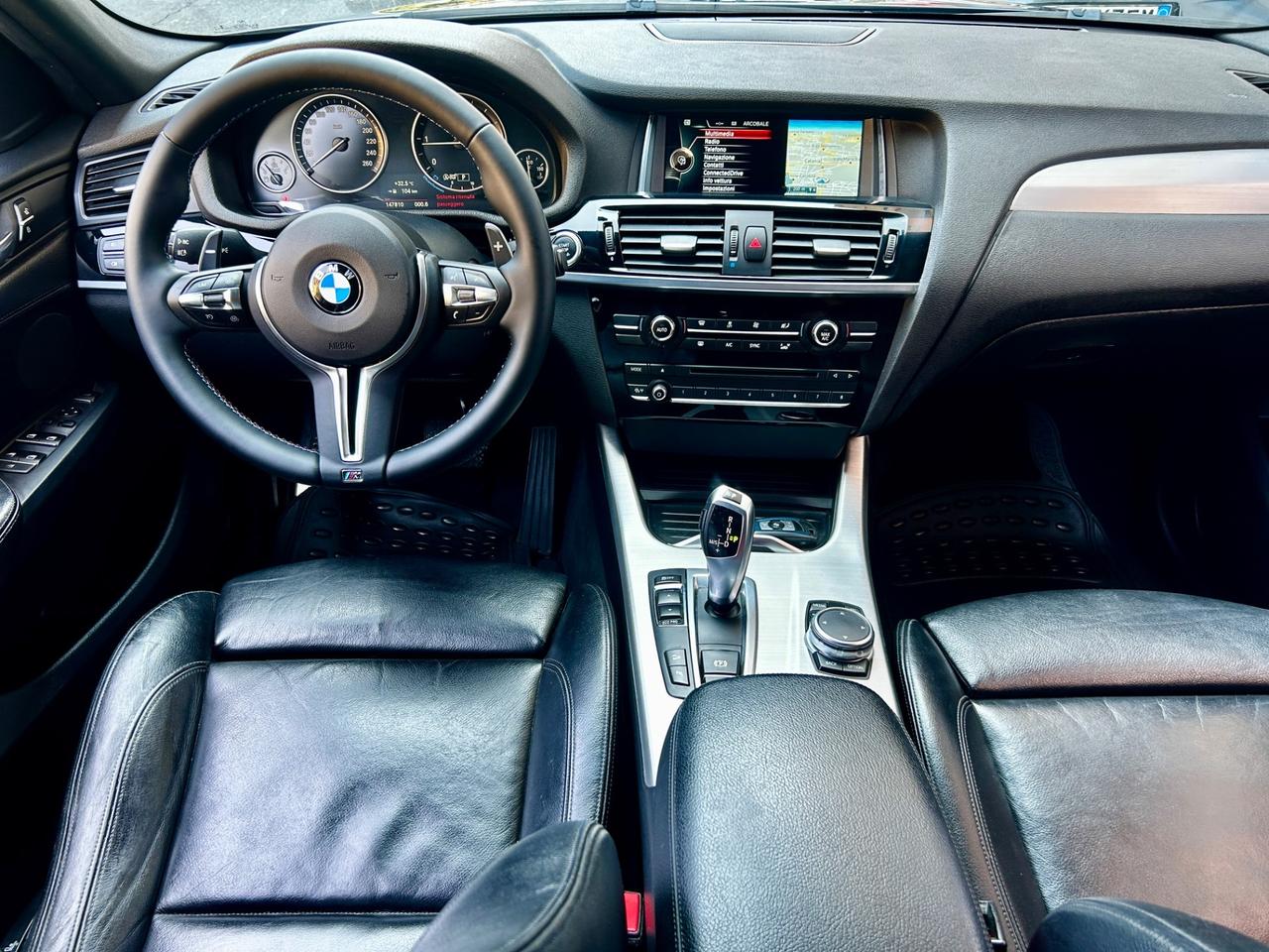 Bmw X4 xDrive20d Msport