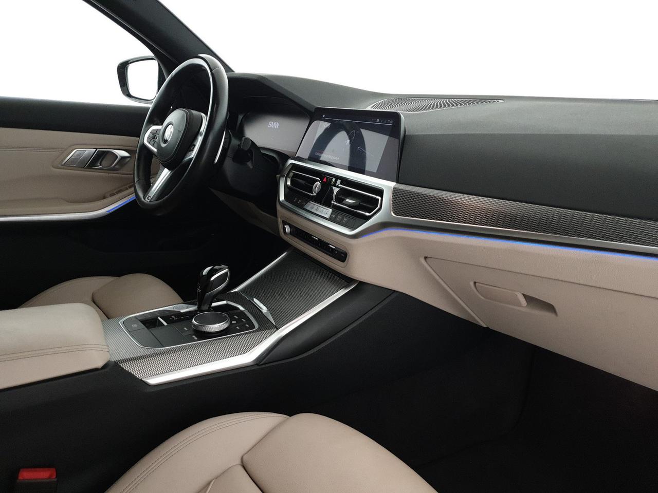 BMW Serie 3 320d touring mhev 48v xdrive msport auto