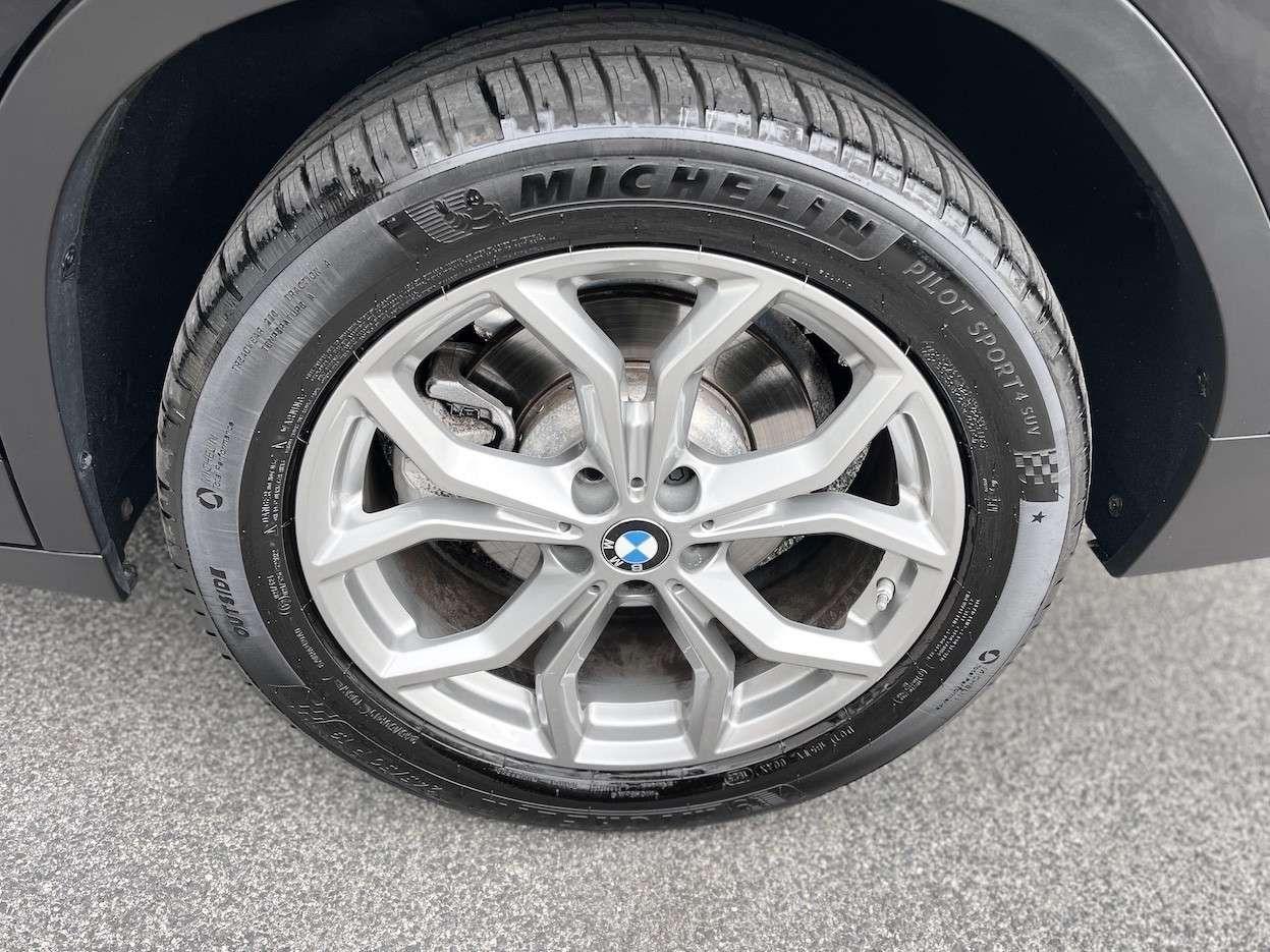 BMW X4 2.0 Diesel 190CV E6 Automatica - 2021