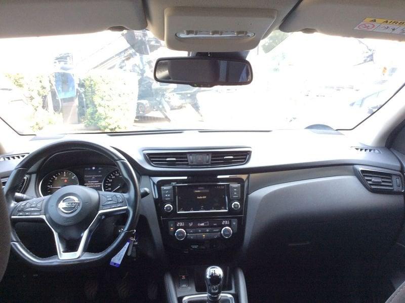Nissan Qashqai 1.5 dCi 115 CV N-Tec Start