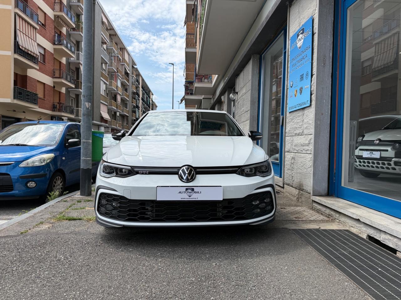 Volkswagen Golf GTI 2.0 TSI PERFORMANCE