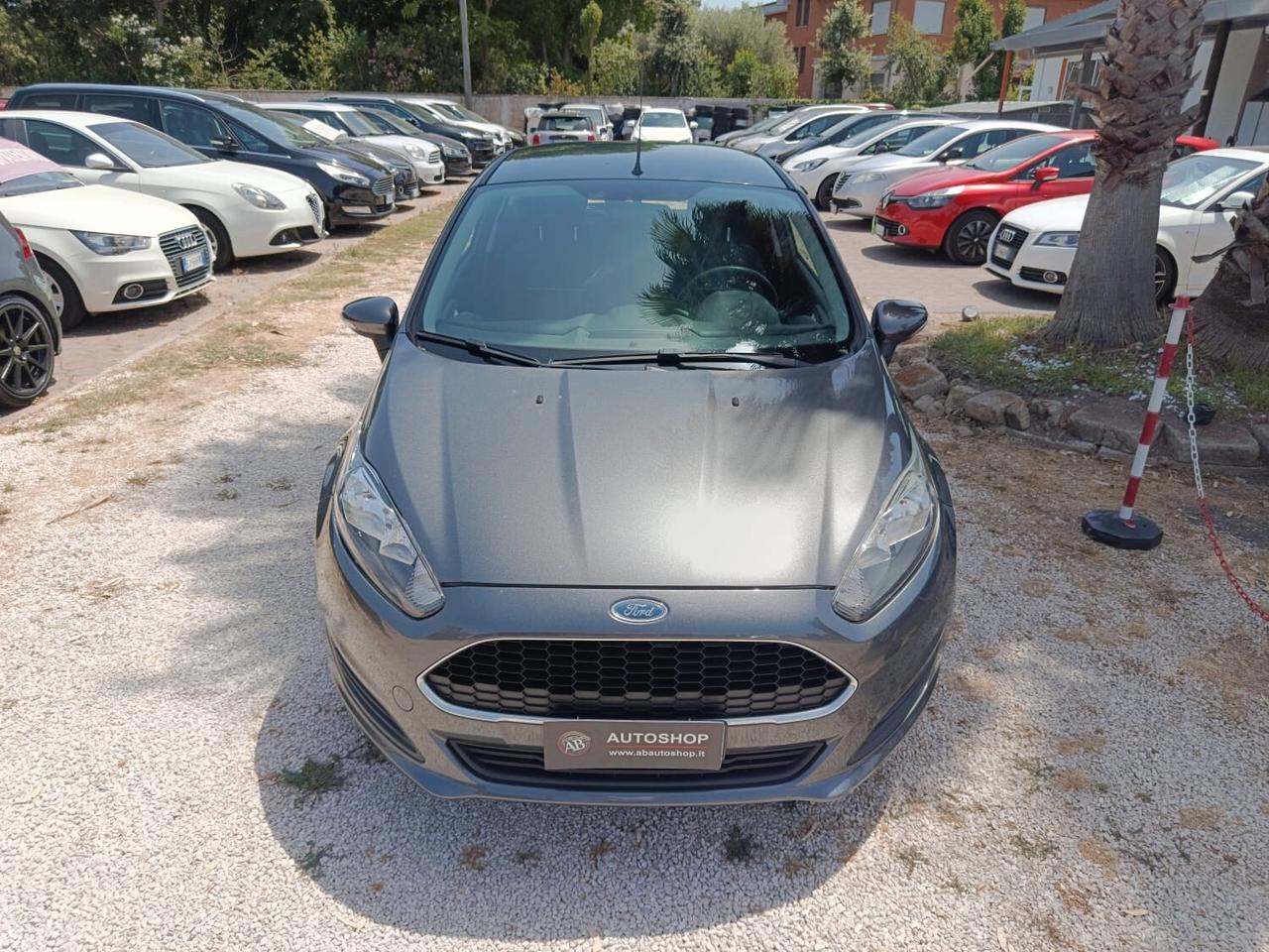 FORD - Fiesta - 1.4 5p. Bz.- GPL Business - UNIPRO. - NEOPATENTATI - FINANZIABILE - PERMUTE