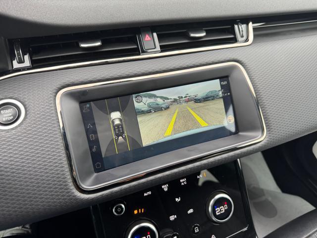 LAND ROVER Range Rover Evoque 2.0cc 163cv I4 MHEV DYNAMIC AWD CAMERA POST. NAVI