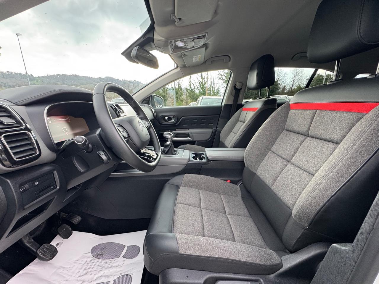 Citroen C5 Aircross BlueHDi 130 S&S Shine