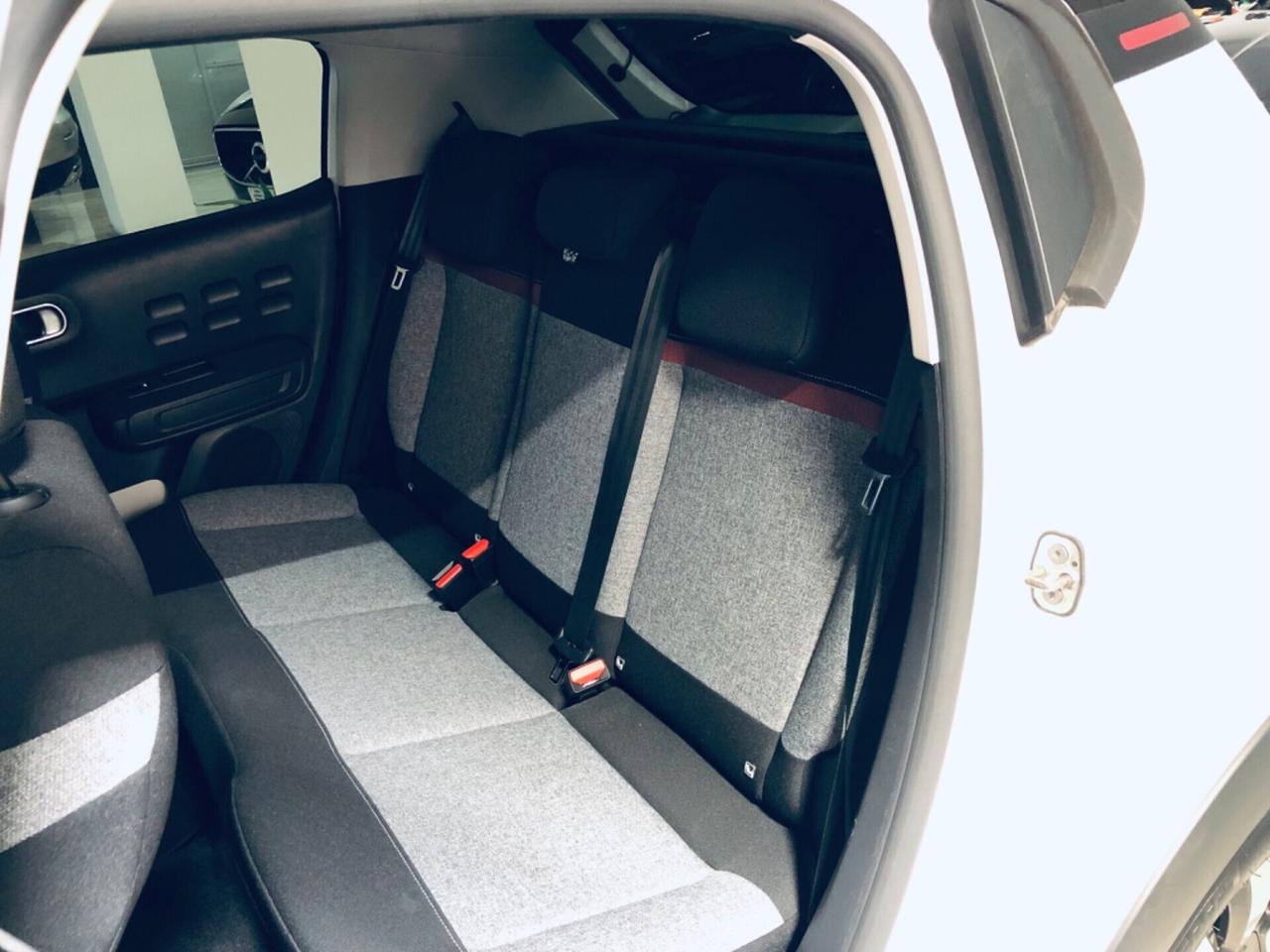 Citroen C3 1.2 83cv S&S Shine tetto nero