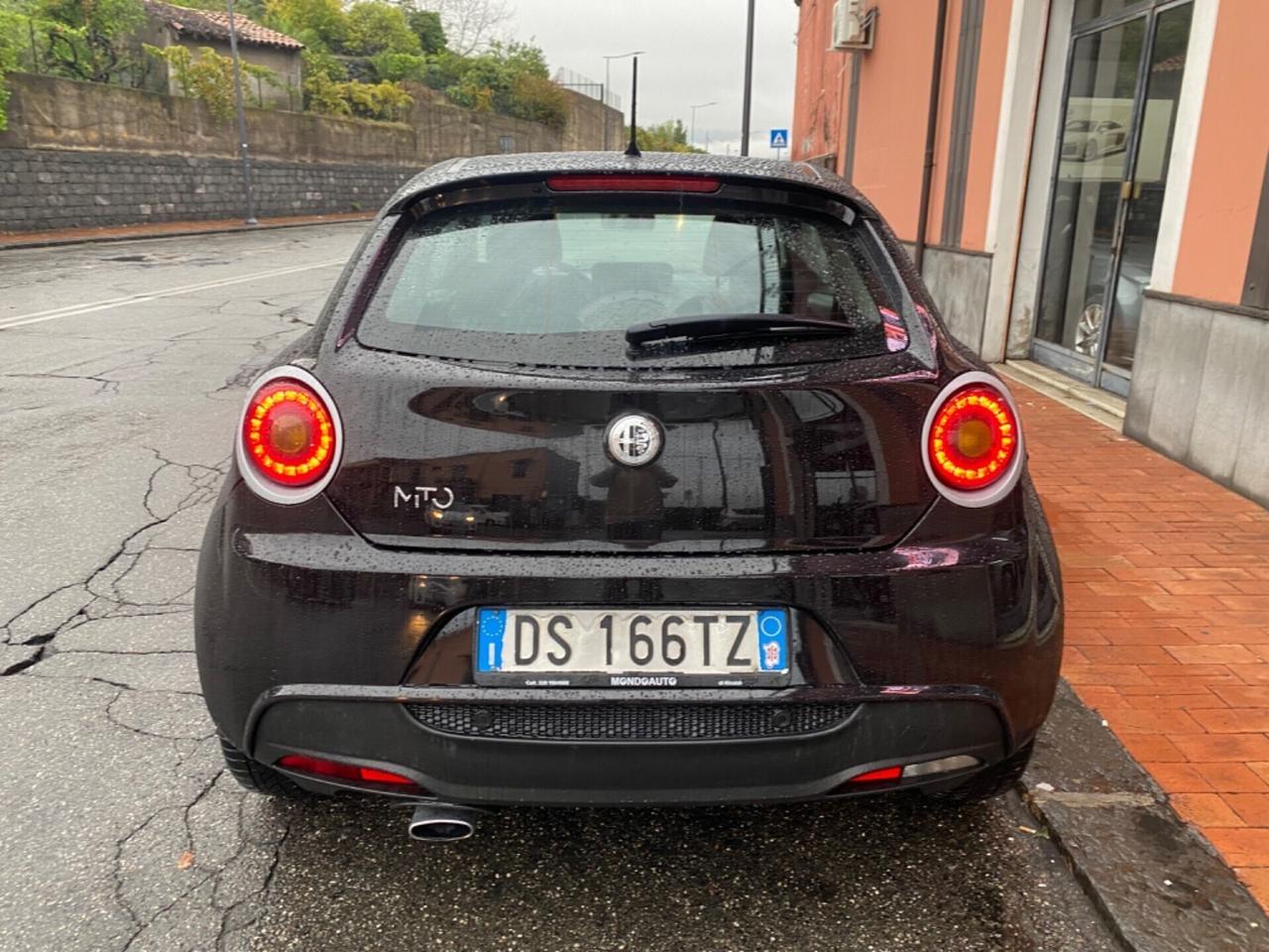 Alfa Romeo MiTo 1.6 JTDm 16V Progression