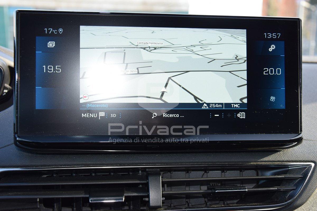 PEUGEOT 5008 BlueHDi 130 S&S EAT8 Allure Pack