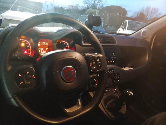FIAT Panda 0.9 TwinAir Turbo Natural Power City Cross