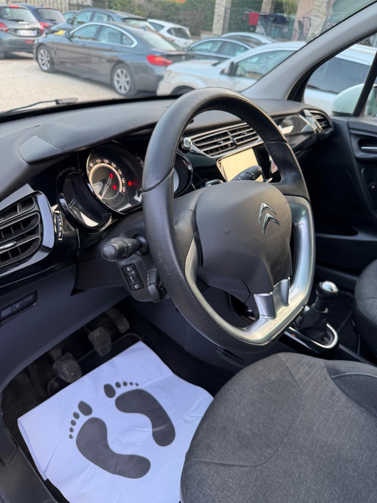 Citroen C3 82 EXCLUSIVE NEOPAT KMCERT GARANZ