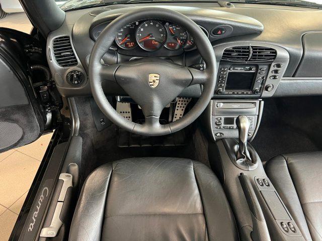 PORSCHE 911 996 Carrera 3.4 Cabrio 300CV MANUALE !