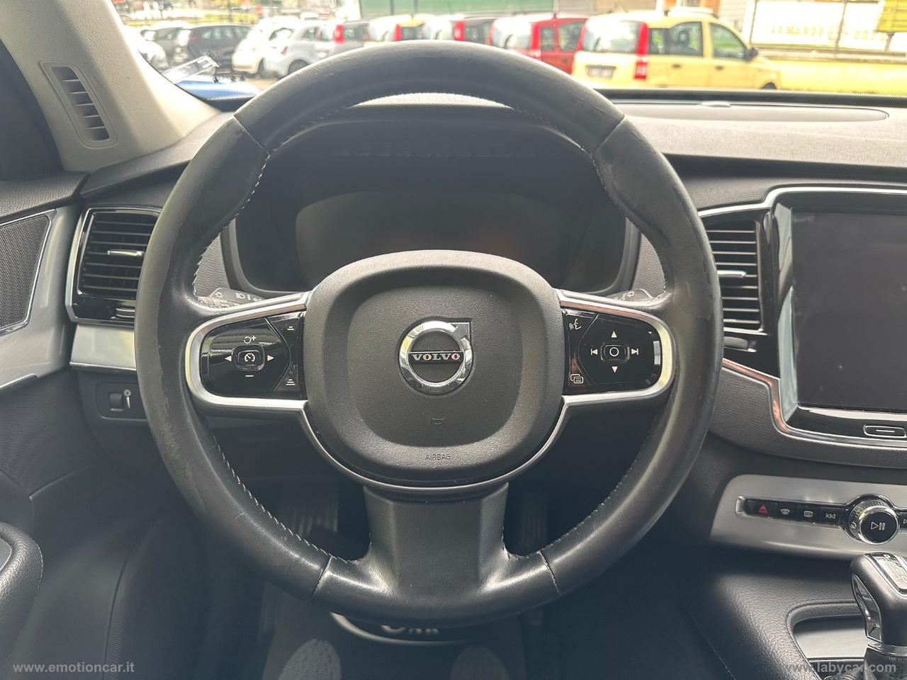 VOLVO XC90 D5 AWD Geartronic Kinetic - 2015