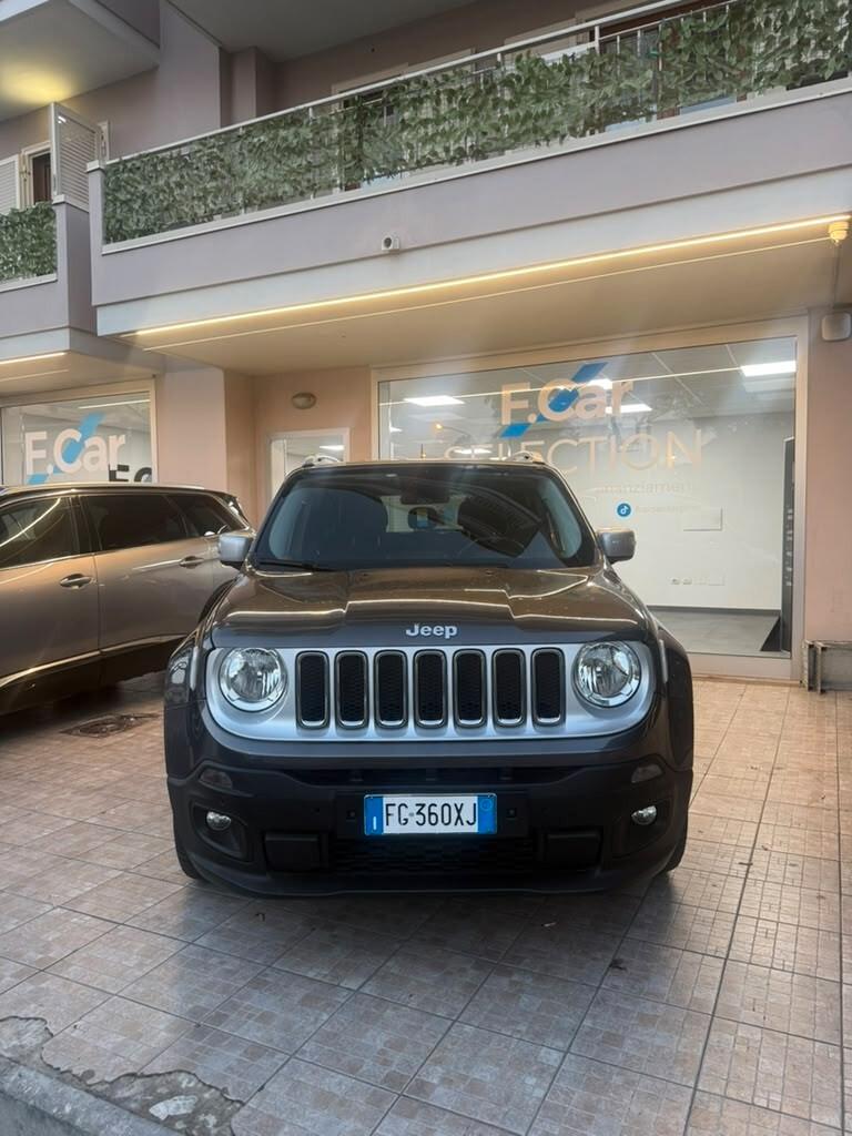 Jeep Renegade 2.0 Mjt 140CV 4WD Active Drive Low Upland