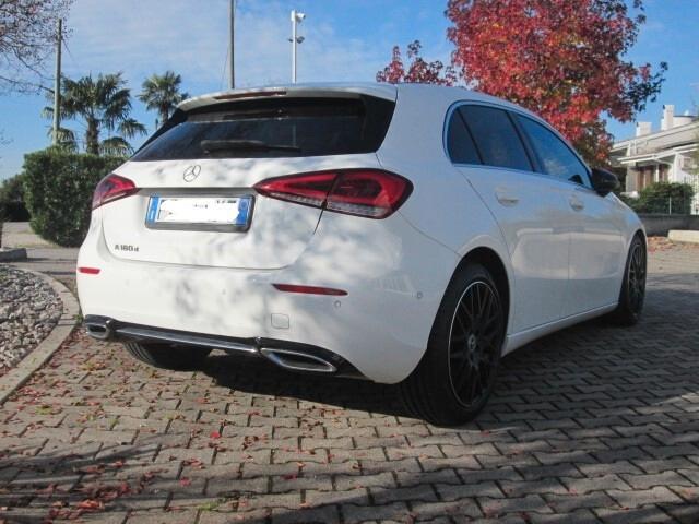 Mercedes-benz A 180 d Automatic Sport