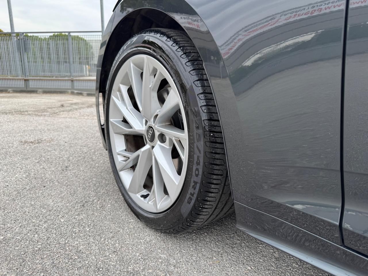 Audi A5 SPB 35 TDI S tronic line edition