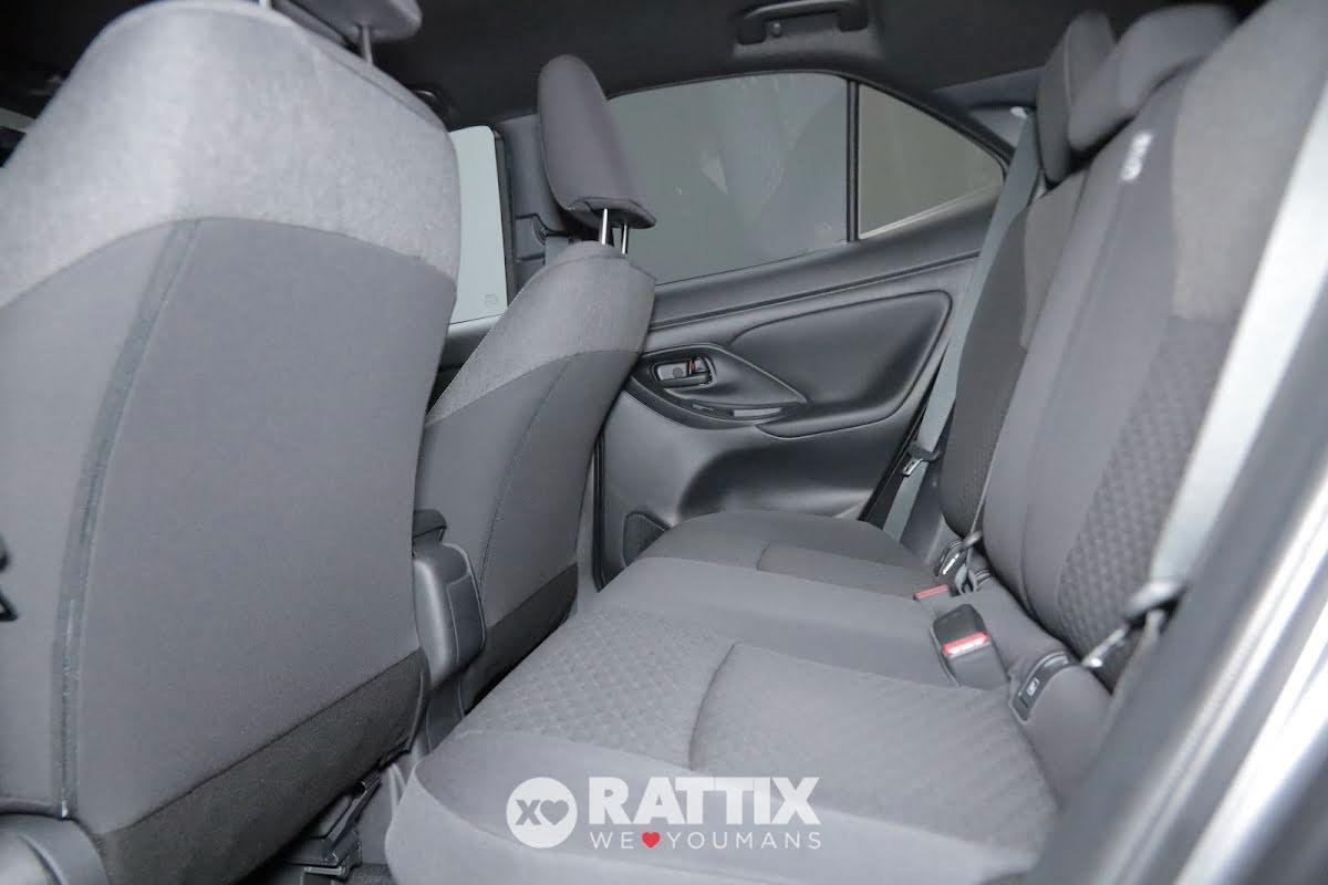 Toyota Yaris Cross 1.5h 130CV Trend e-cvt