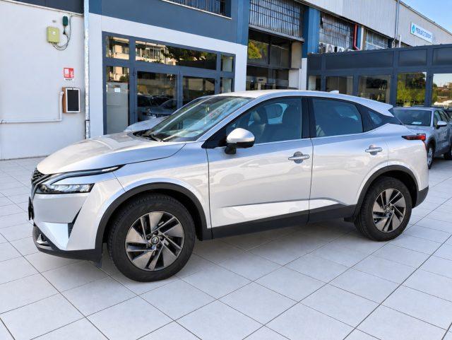 NISSAN Qashqai MHEV 158 CV Xtronic Business Navi Camera