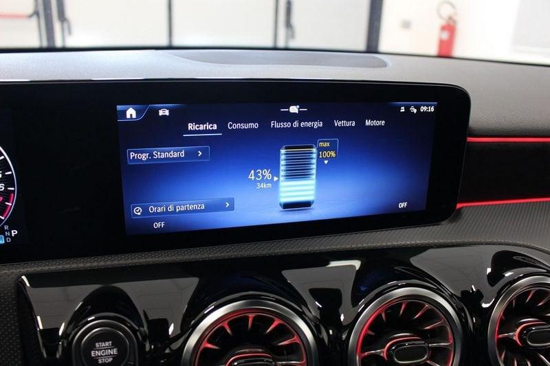 Mercedes-Benz Classe A A 250 e Plug-In-Hybrid AMG Line Premium Plus Speedshift DCT AMG 8G