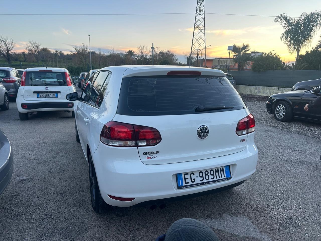 Volkswagen Golf 1.4 benzina 2011