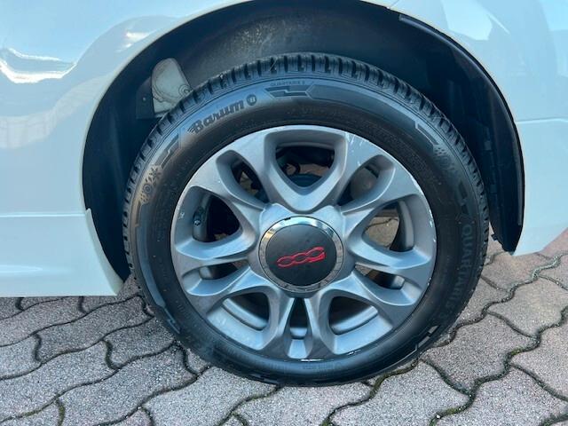 Fiat 500 1.2 S
