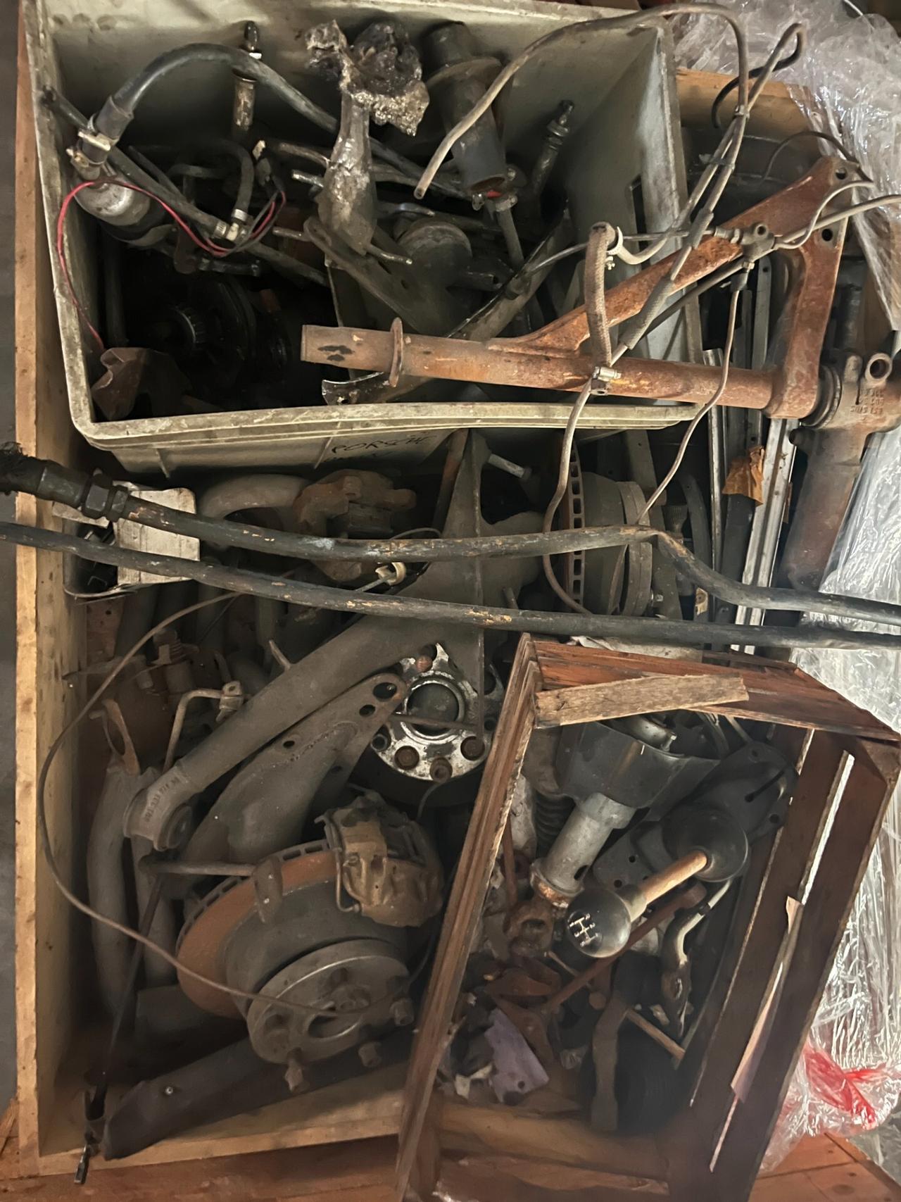 Porsche 911 2.0 S Corsa