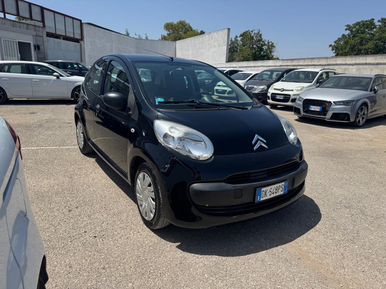 Citroen C1 1.0 5 porte C1TY