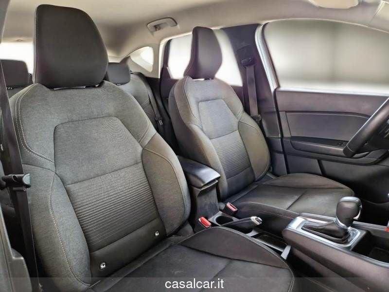 Renault Captur Blue dCi 8V 115 CV EDC Business 3 ANNI DI GARANZIA KM ILLIMITATI PARI ALLA NUOVA