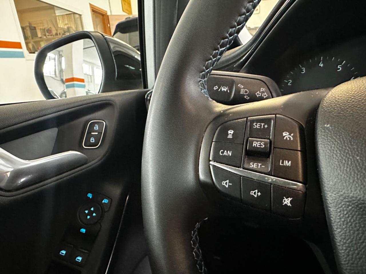 Ford Fiesta 1.0 Ecoboost Hybrid 125 CV DCT 5 porte Active