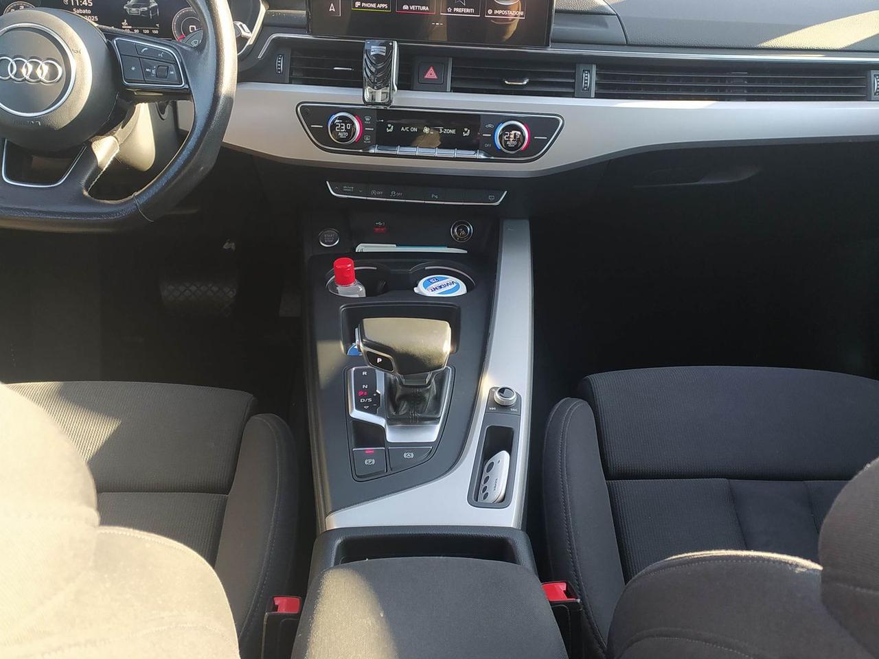 Audi A4 Business Advanced 2.0 35 TDI MHEV #8151