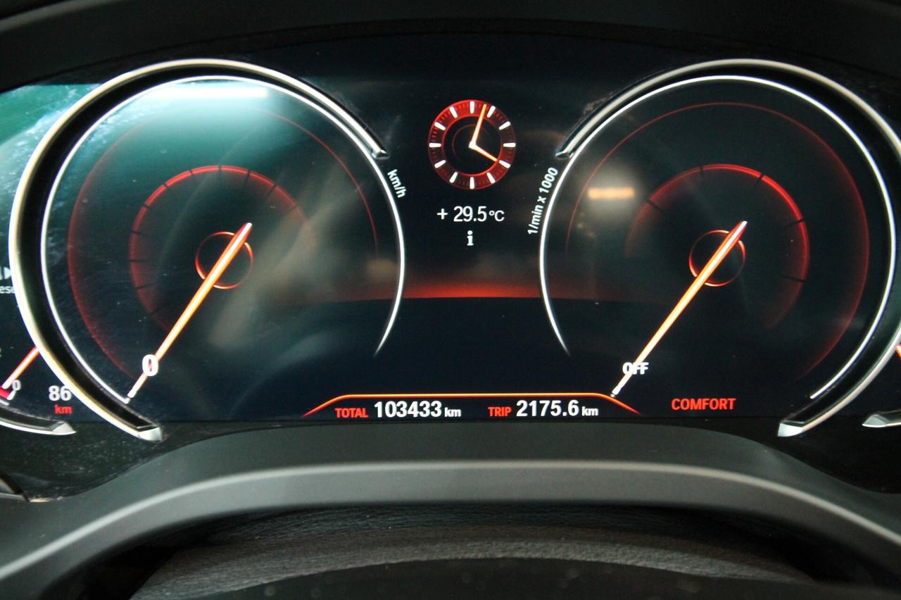 BMW X3 XDRIVE 20D XLINE 2.0 190 CV
