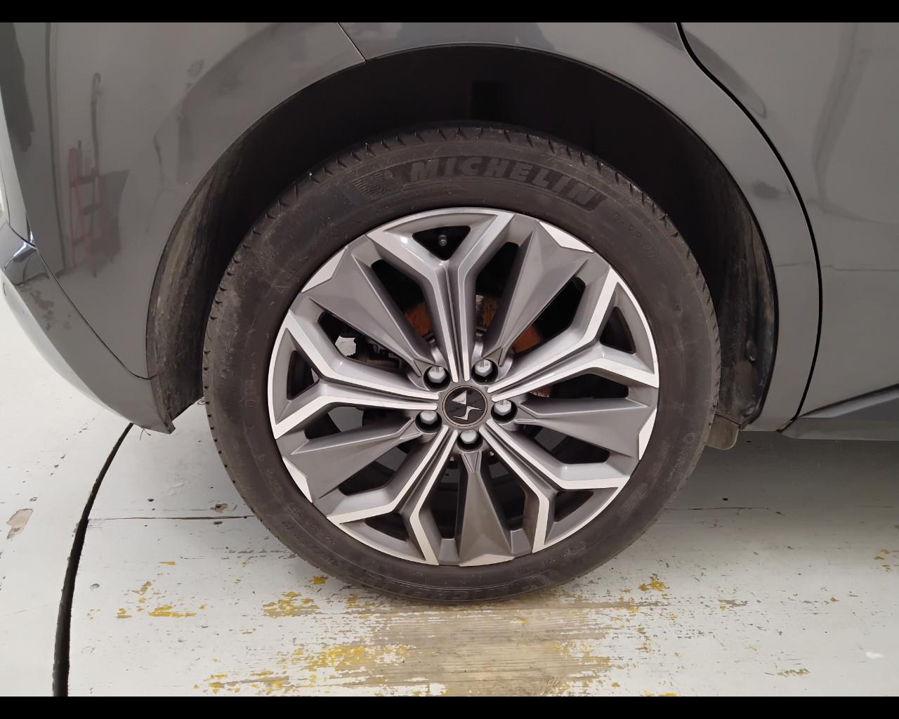 DS DS4 II 2021 - DS4 1.5 bluehdi Trocadero 130cv auto