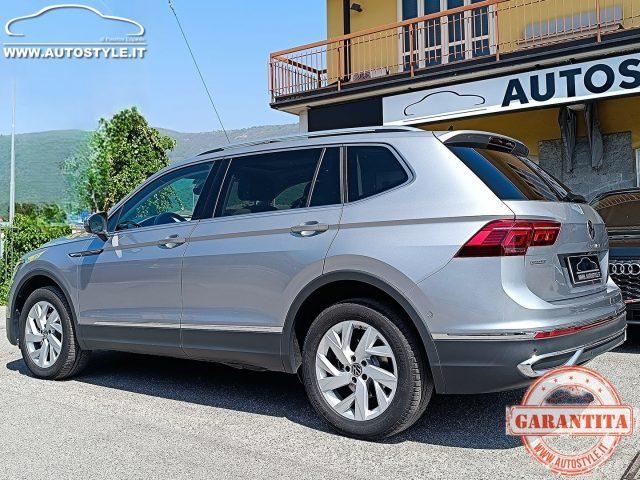 VOLKSWAGEN Tiguan Allspace 2.0 TDI DSG *7 POSTI* Elegance 150Cv