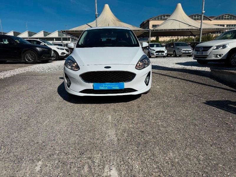 FORD Fiesta 1.5 TDCi 5 porte Plus