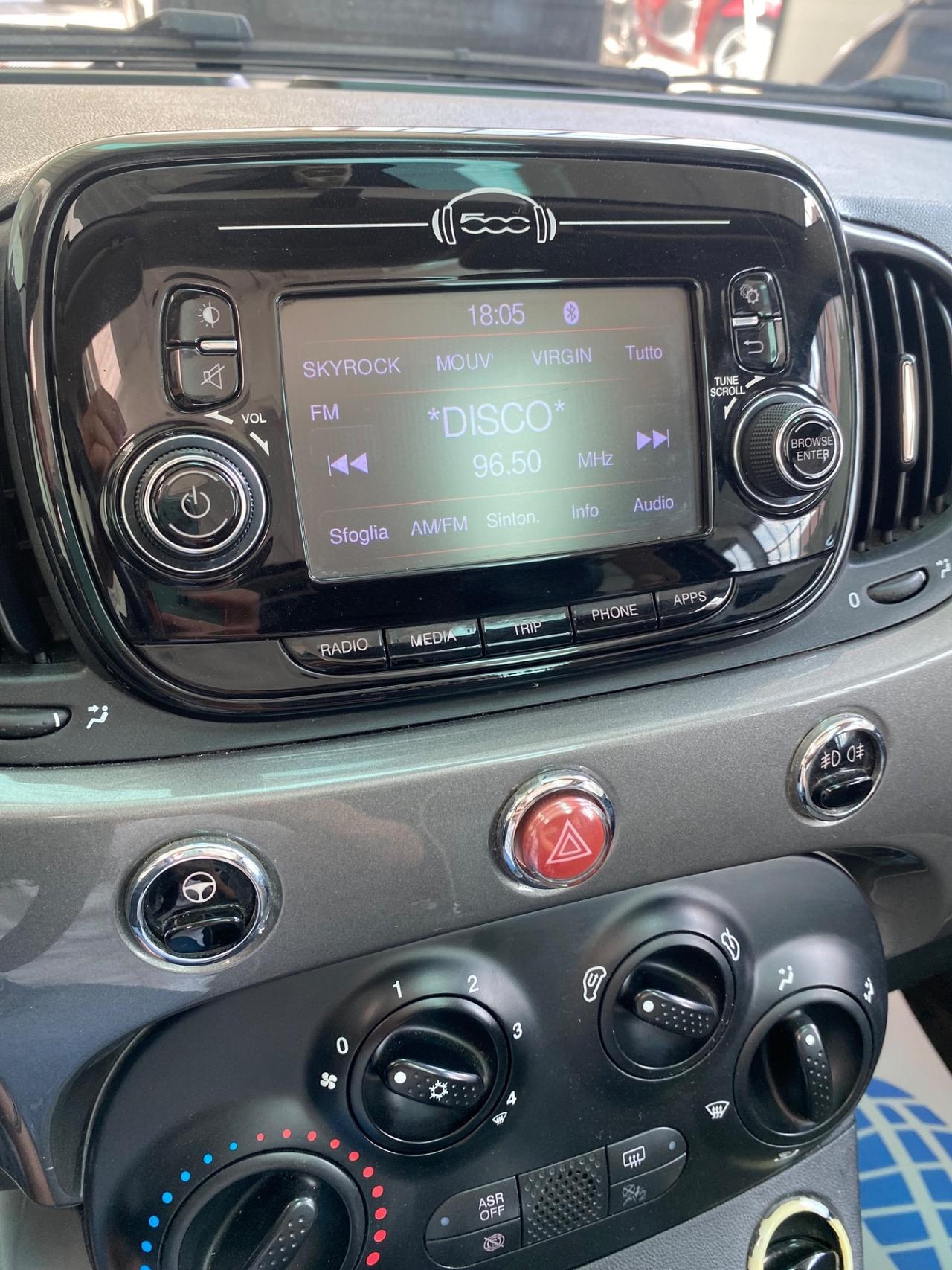Fiat 500c 1.2 lounge