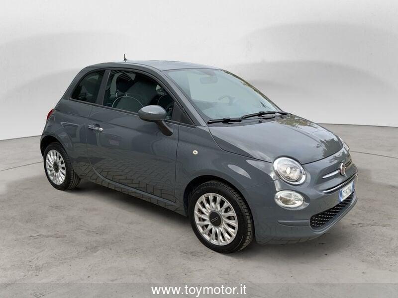 FIAT 500 (2015-2024) 1.0 Hybrid Lounge