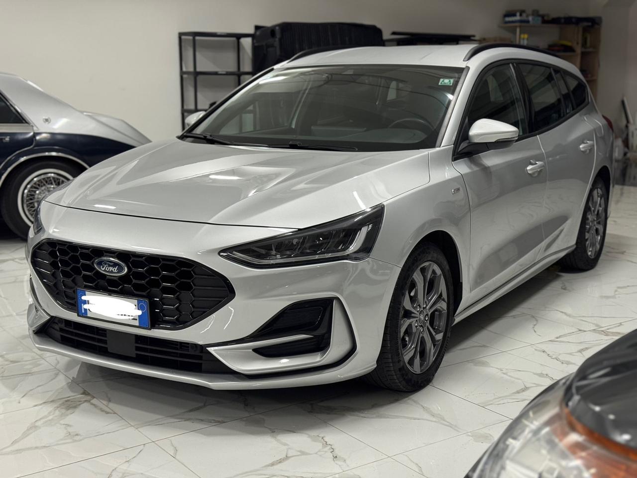 Ford Focus Hybrid Powershift SW ST-Line