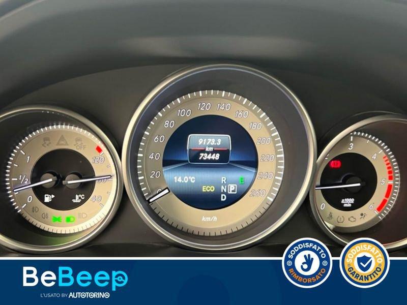 Mercedes-Benz Classe E Cpé E COUPE 220 D (BT) SPORT E6