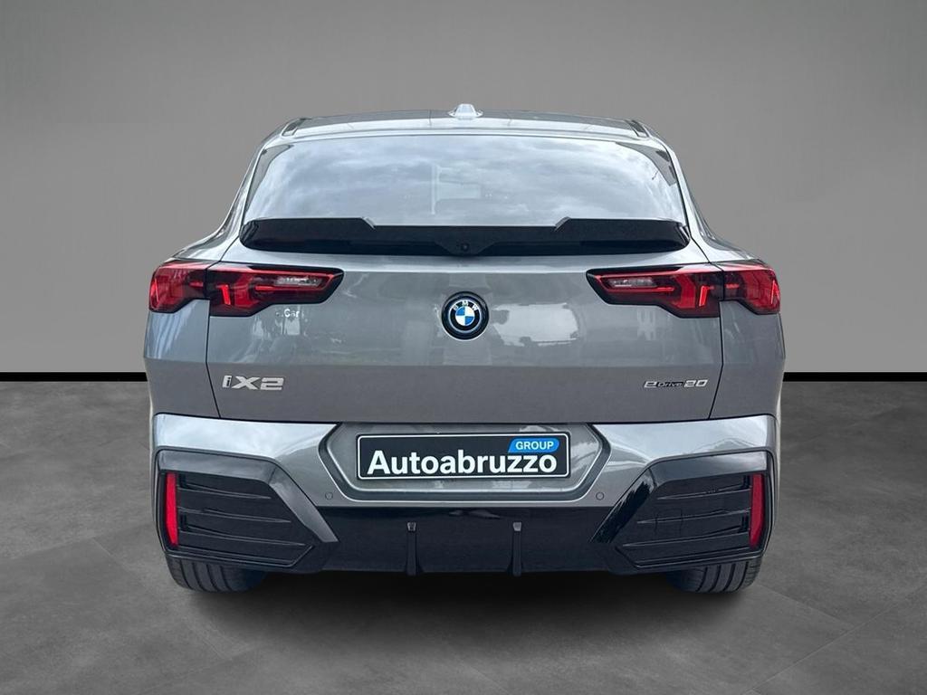 BMW iX2 20 MSport Pro eDrive