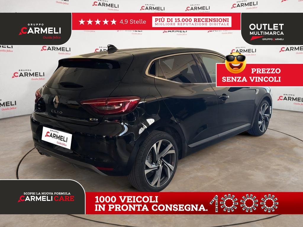 Renault Clio 5 Porte 1.0 TCe RS Line