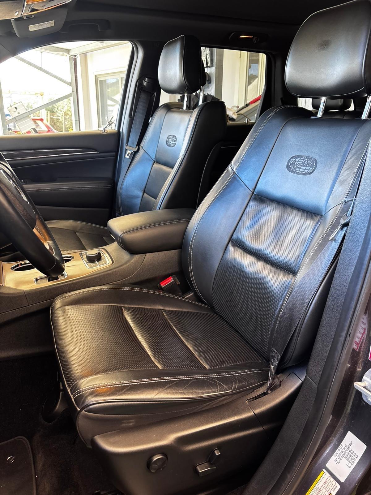 Jeep Grand Cherokee 3.0 V6 CRD 250 CV Multijet II Overland