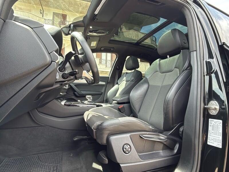 Audi Q5 Sportback 40 TDI S Line Plus quattro S tronic